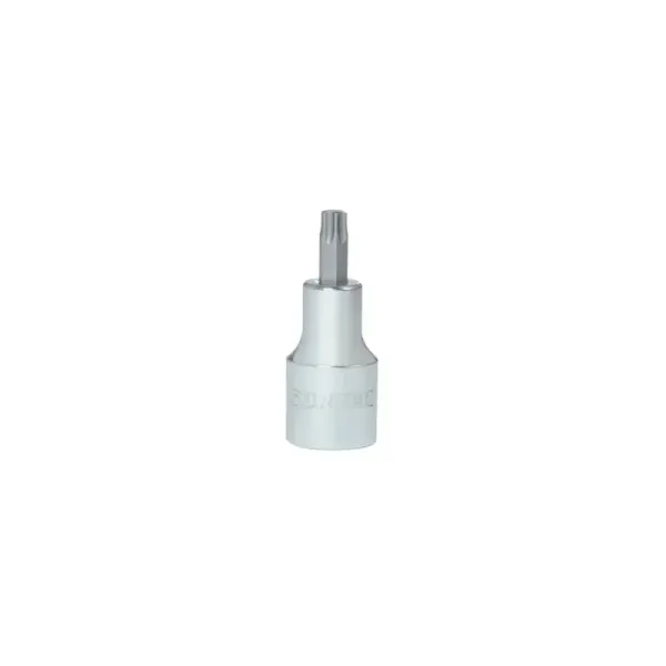 Copa Torx Corta T30 X 2.1/8' Cromada Surtek Cuadro 1/2' (F58T30)