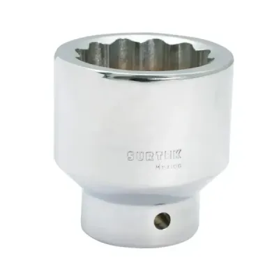 Copa Corta 1.1/4' X 2.1/8' 12 Puntas Surtek Cuadro 1/2'