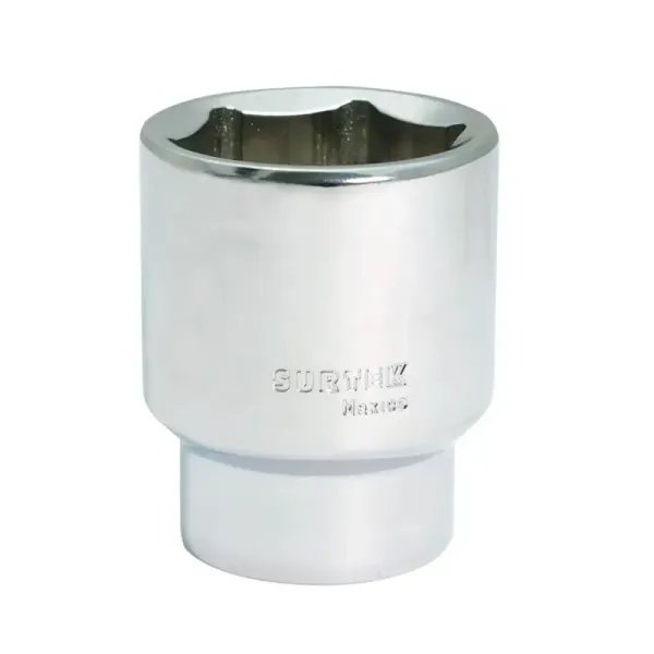 Copa Corta 1.5/16' X 2.1/4' 6 Puntas Surtek Cuadro 1/2' (F5942H)