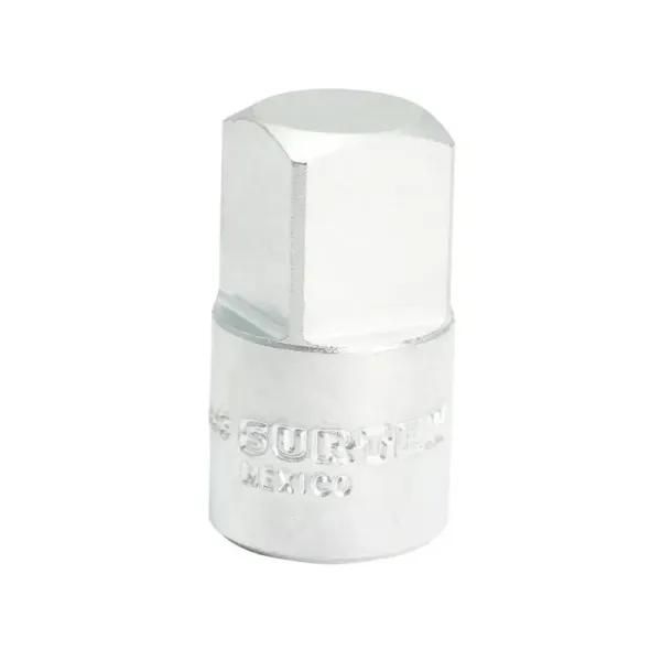 Adaptador De Copas (h) 1/2' A (m) 3/4' Surtek En Acero (F5953)