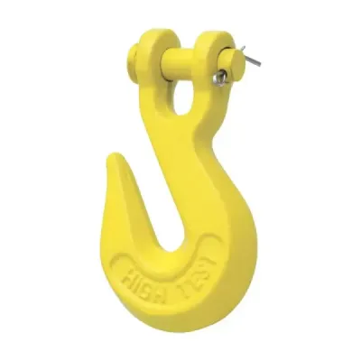 Gancho Para Cadena Con Chaveta 1/4' 1179 Kg Surtek