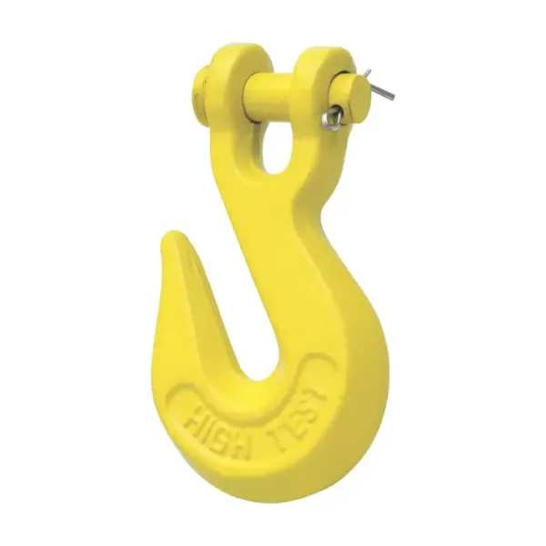 Gancho Para Cadena Con Chaveta 1/4' 1179 Kg Surtek (GANCC1)