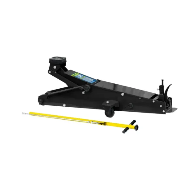 Gato Hidráulico De Patín 20 Toneladas Surtek Largo 154 Cm (GPP20)