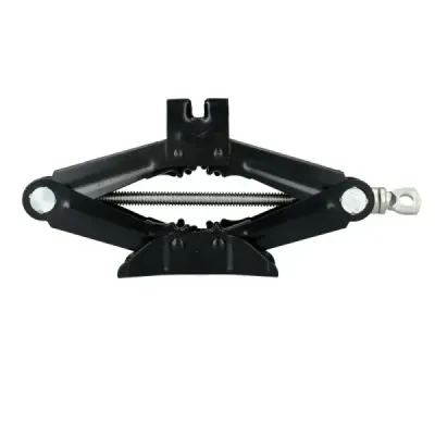 Gato De Tijera Para Carro 800 Kg Surtek Base Extra Ancha