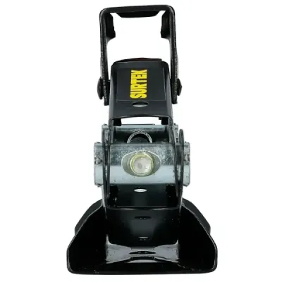 Gato De Tijera Para Carro 800 Kg Surtek Base Extra Ancha