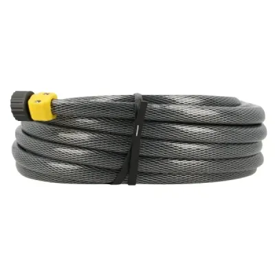 Manguera Para Jardín 15 M X 1/2' Surtek Conector Plástico