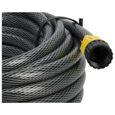 Manguera Para Jardín 15 M X 1/2' Surtek Conector Plástico