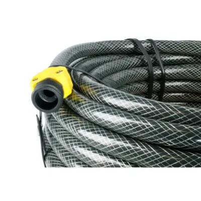 Manguera Para Jardín 20 M X 1/2' Surtek Conector Plástico