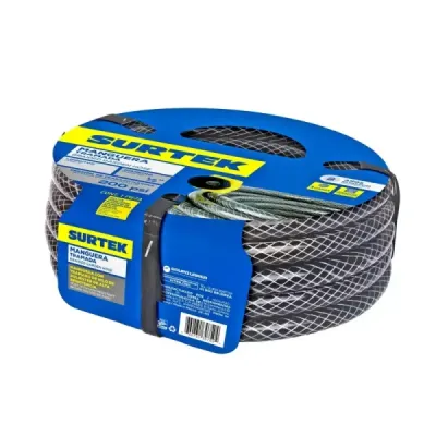 Manguera Para Jardín 20 M X 1/2' Surtek Conector Plástico