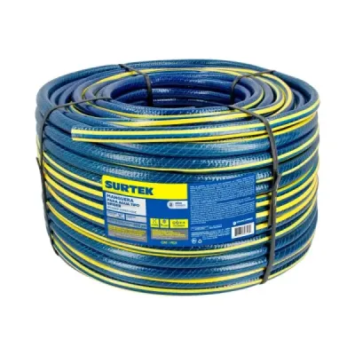 Manguera De Agua Para Jardín 100 M X 3/4' Spider Surtek