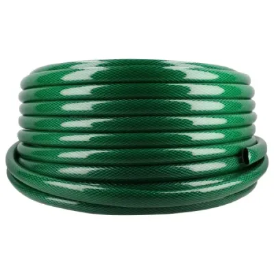 Manguera De Agua Para Jardín 100 M X 3/4' Tramada Surtek
