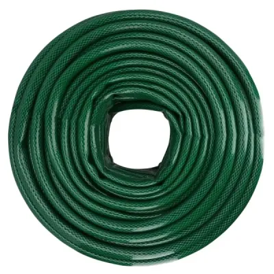 Manguera De Agua Para Jardín 100 M X 3/4' Tramada Surtek