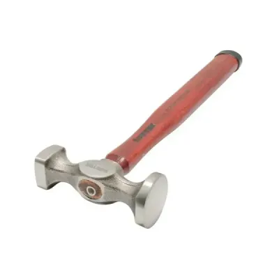 Martillo Para Laminero Plano-plano 11 Oz Surtek Cabo 13'
