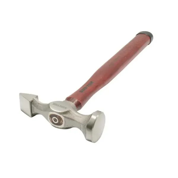 Martillo Para Laminero Plano-cruzado 11 Oz Surtek Cabo 13' (MHP4)