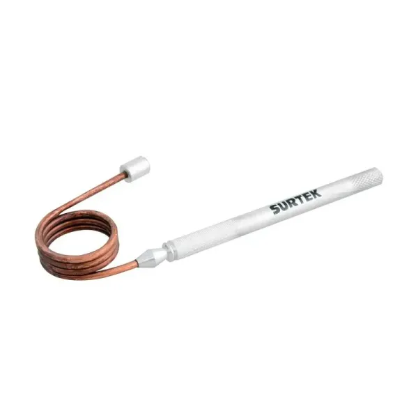 Levantador Imán Magnético Telescópico Flexible 55 Cm Surtek (MT03)