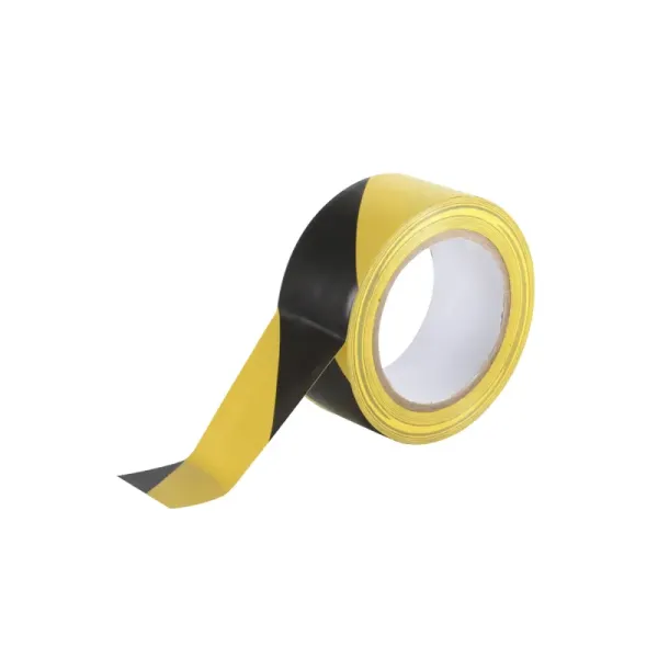 Cinta De Señalización Para Pegar 30 M Toolcraft Amarillo (TC5098)