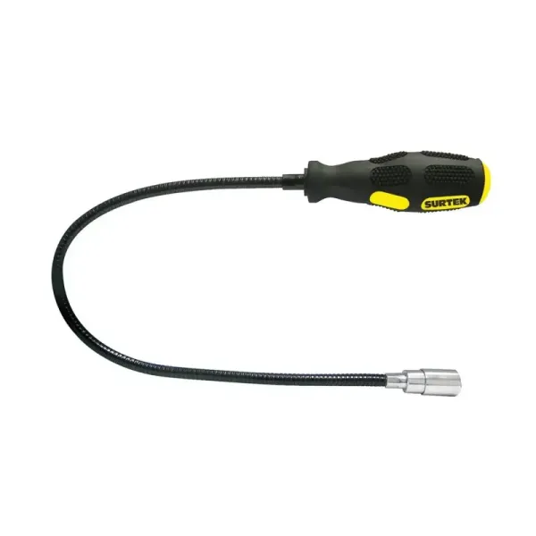 Levantador Imán Magnético Telescópico Flexible 58 Cm Surtek (MT04)