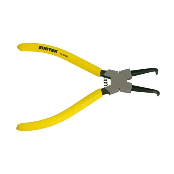 Alicate Para Anillos De Retención Fija Interna 90° Surtek (PFR6090)