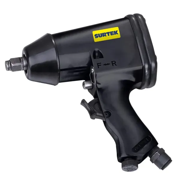 Pistola Impacto Neumática 1/2' Rocking Dog 488 Nm Surtek (PI412A)
