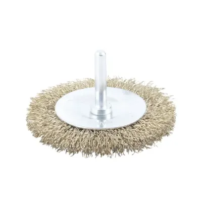 Grata Circular Ondulada 2' Toolcraft Con Vástago De 1/4'