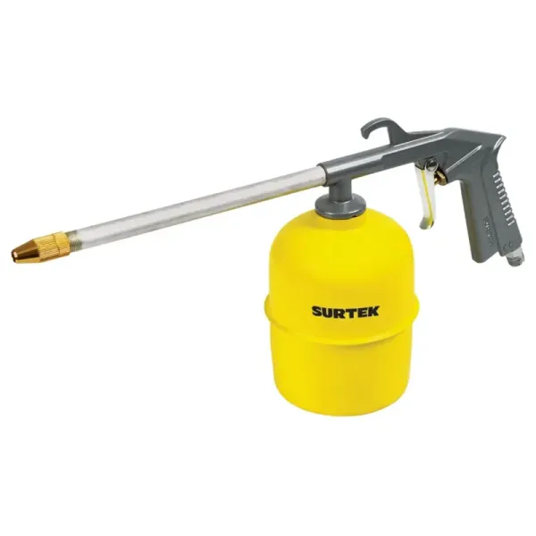 Pistola Limpieza De Motores 1000 Ml 3/8' Profesional Surtek (PLM1)