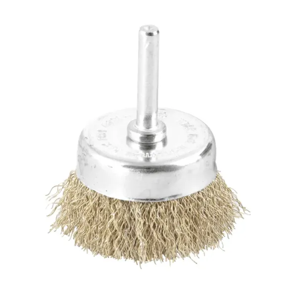 Grata Copa Ondulada 1.3/4' Toolcraft Con Vástago De 1/4' (TC5110)