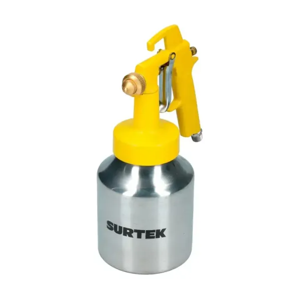 Pistola Pintar Baja Presión 1.3 Mm 1000 Ml 50 Psi Surtek (PPB2)