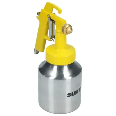 Pistola Pintar Baja Presión 1.3 Mm 1000 Ml 50 Psi Surtek