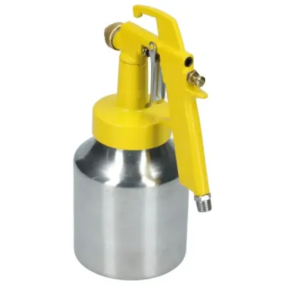 Pistola Pintar Baja Presión 1.3 Mm 1000 Ml 50 Psi Surtek