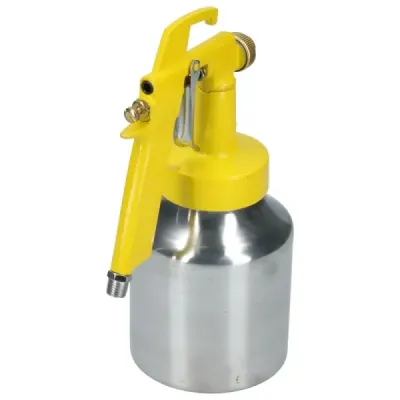 Pistola Pintar Baja Presión 1.3 Mm 1000 Ml 50 Psi Surtek