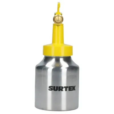 Pistola Pintar Baja Presión 1.3 Mm 1000 Ml 50 Psi Surtek