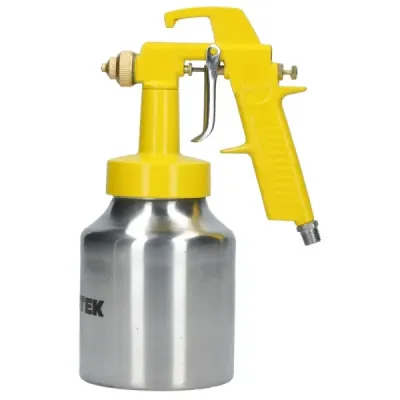 Pistola Pintar Baja Presión 1.3 Mm 1000 Ml 50 Psi Surtek