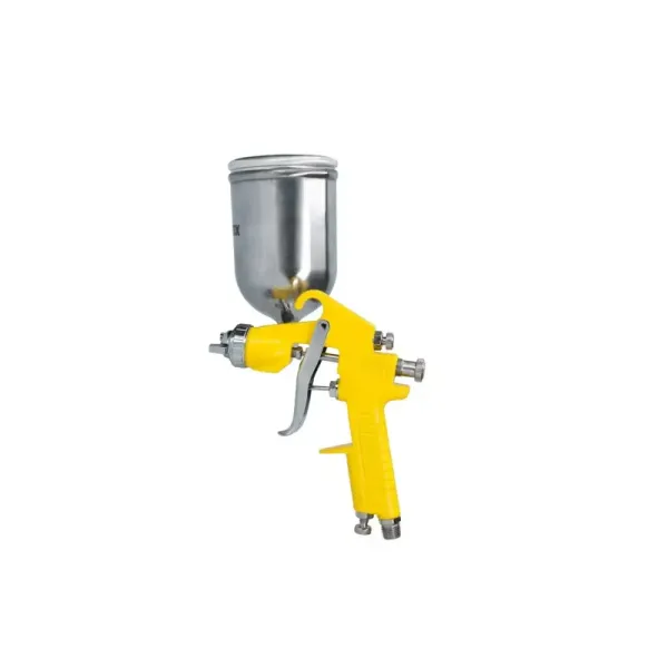 Pistola Para Pintar Terminados Hvlp 1.5 Mm 400 Ml Surtek (PPG3)