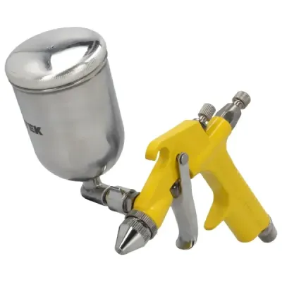 Pistola Para Pintar Terminados Hvlp 0.5 Mm 125 Ml Surtek