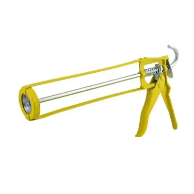 Pistola Calafateadora Lisa Aluminio Inyectado 8.1/2' Surtek