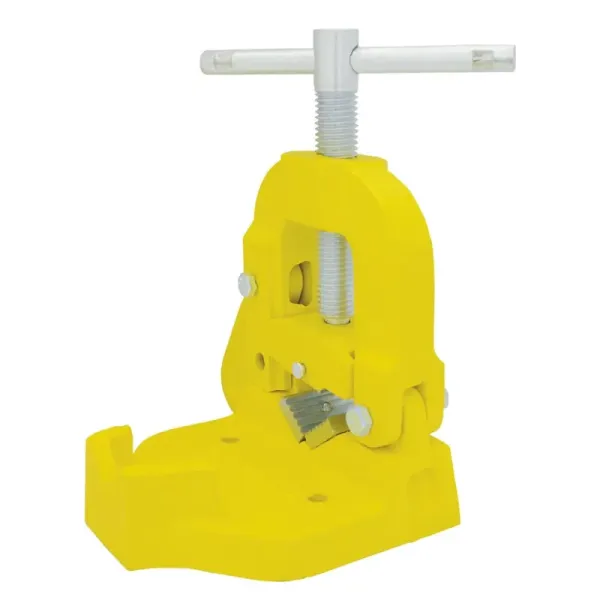 Prensa De Yugo Para Tubo 1/8' A 2' Profesional Surtek (PTF2)