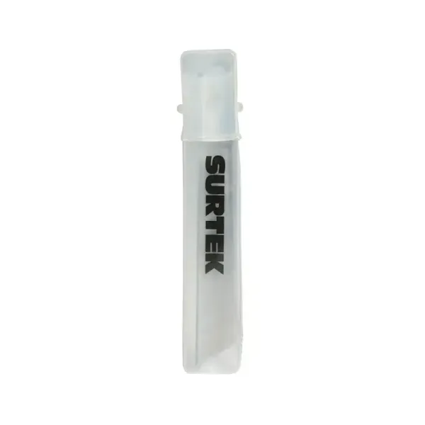 Set 10 Cuchillas Para Cutter Bisturi 9 Mm Surtek Acero Sk5 (REPCUTF13)