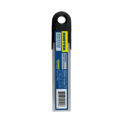 Set 10 Cuchillas Para Cutter Bisturi 18 Mm Surtek Acero Sk5