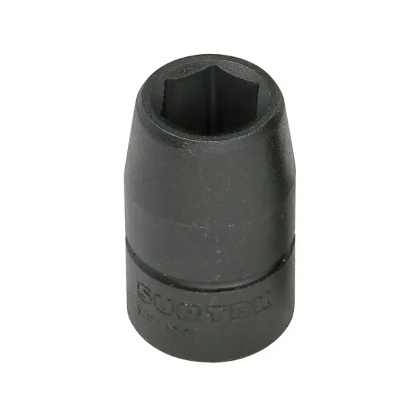Copa Impacto 15 Mm X 1.1/2' 6 Puntas Surtek Cuadro 1/2' (S7815HM)