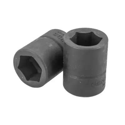 Copa Impacto 17 Mm X 1.1/2' 6 Puntas Surtek Cuadro 1/2'