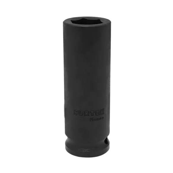 Copa Impacto Larga 18 Mm X 3.3/16' Surtek Cuadro 1/2' (S7818HLM)