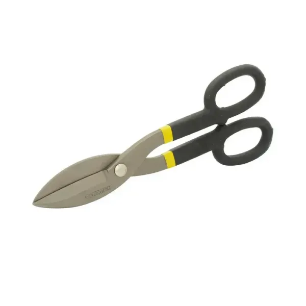 Tijeras Para Hojalatero 10' Corte 2.5/8' Surtek Rubber Grip (T01)