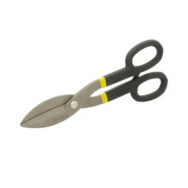Tijeras Para Hojalatero 12' Corte 3.1/2' Surtek Rubber Grip (T02)