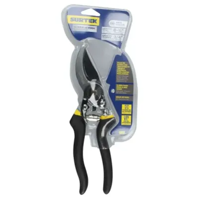 Tijeras Para Poda A Una Mano 8.1/2' Cuerpo Aluminio Surtek