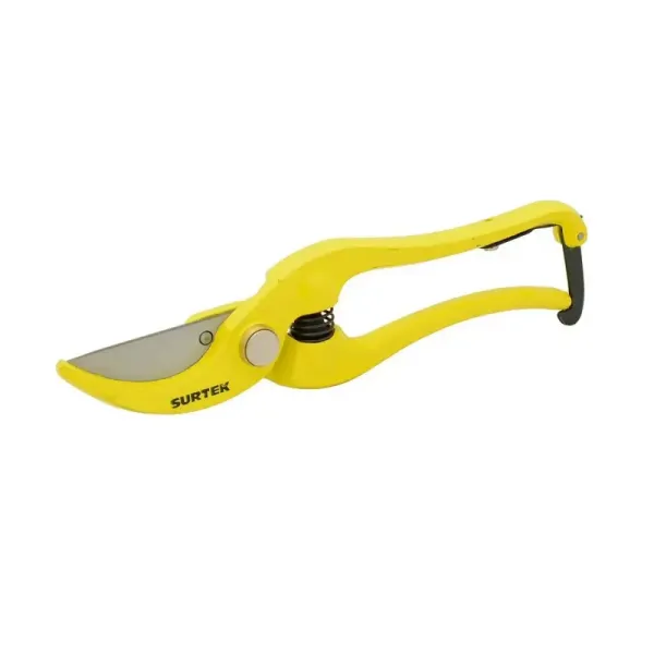 Tijeras Para Poda A Una Mano 9.1/8' Para Agricultura Surtek (T25)