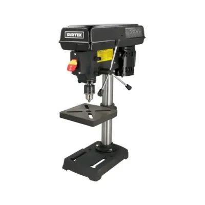 Taladro Estacionario De Banco 300 W 1/2' Surtek Monofásico
