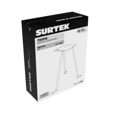Tripié Universal De Trabajo 11' X 36' Para Prensas Surtek