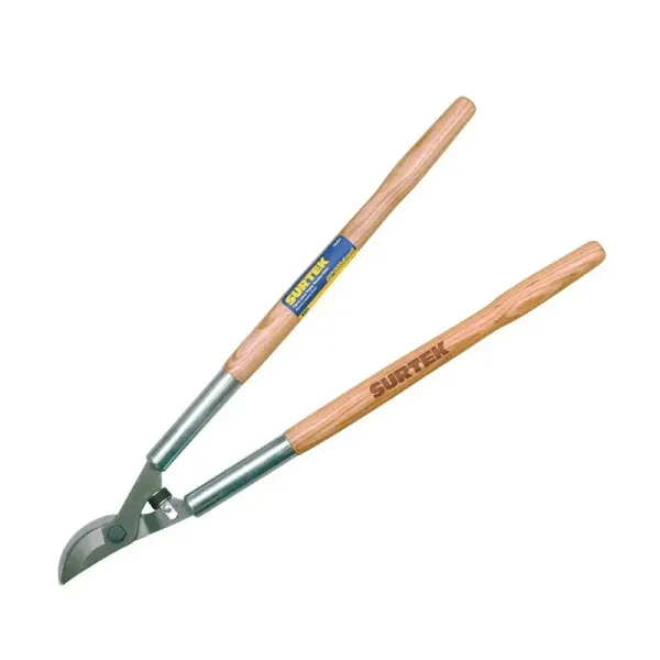 Tijeras Para Ramas Altas 21' Madera Con Amortiguado Surtek (TRA21)