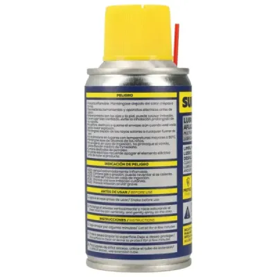 Aceite Aflojatodo 110 Ml Surtek Protege Y Lubrica Cadenas