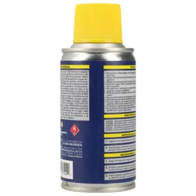 Aceite Aflojatodo 110 Ml Surtek Protege Y Lubrica Cadenas